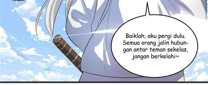 I Might Be A Fake Cultivator Chapter 05 Gambar 28